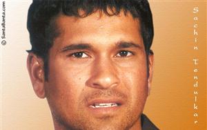 Sachin Tendulkar